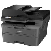 Brother DCPL2660DWRE1 Stampante Multifunzione Laser 3 in 1 A4 34 ppm Fronte Retro WiFi LAN USB Touchscreen 250 fogli colore Nero