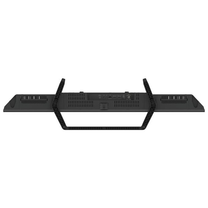 Strong SRT 40FG6733C TV LED 40'' Full HD Smart TV Android TV DVB-T2 DVB-S2 DVB-C Wi-Fi Bluetooth HDR10 colore Nero