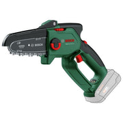Bosch 06008B8901 EasyChain Motosega a batteria 18V 15 cm barra catena Oregon 6,95 m-s peso 1,3 kg colore Nero