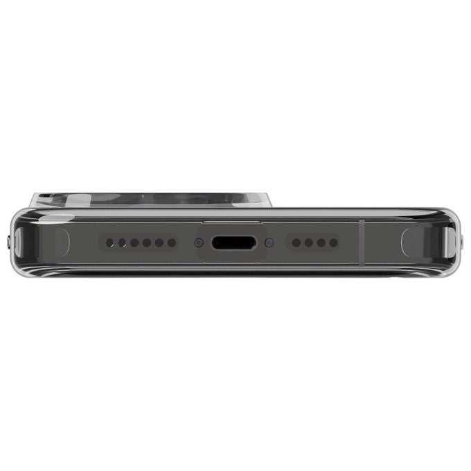 Dbramante1928 IM67CL001875 Iceland Pro MagSafe Custodia Cover Compatibile MagSafe Plastica Riciclata GRS Antipolvere Resistente ai Graffi colore Bianco