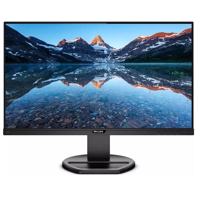 Philips Monitor 23.8'' LED IPS B Line 243B9-00 1920x1080 Full HD Tempo di Risposta 4 ms