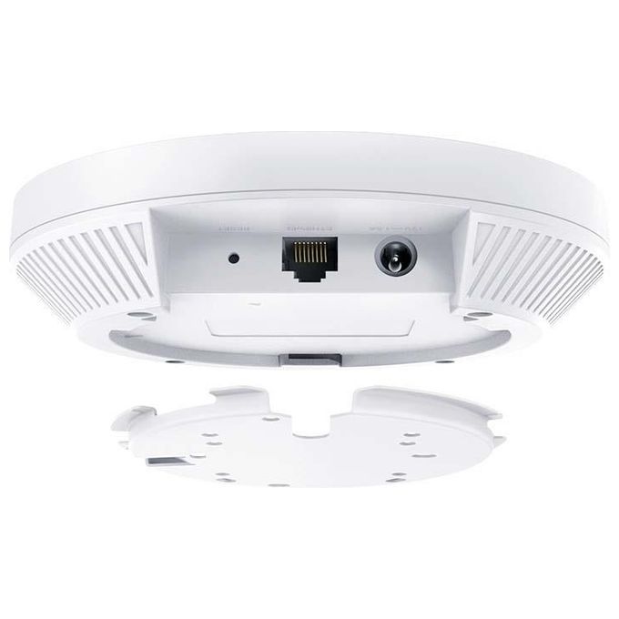 TP-Link EAP613(5-PACK) Omada Access Point AX1800 Wi-Fi 6 Dual Band 1800 Mbit-s 1 porta Gigabit PoE colore Bianco