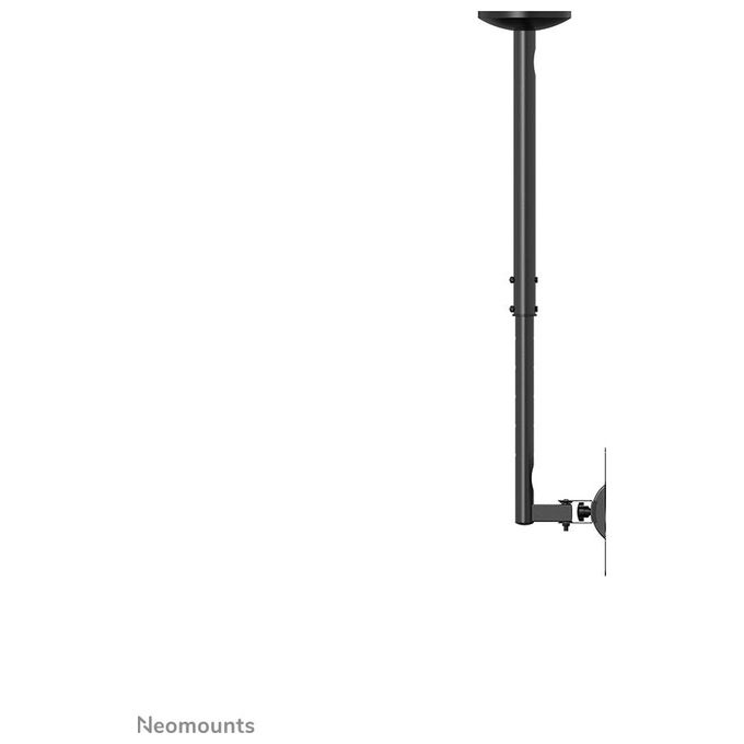 Newstar Supporto A Soffitto C060 Black