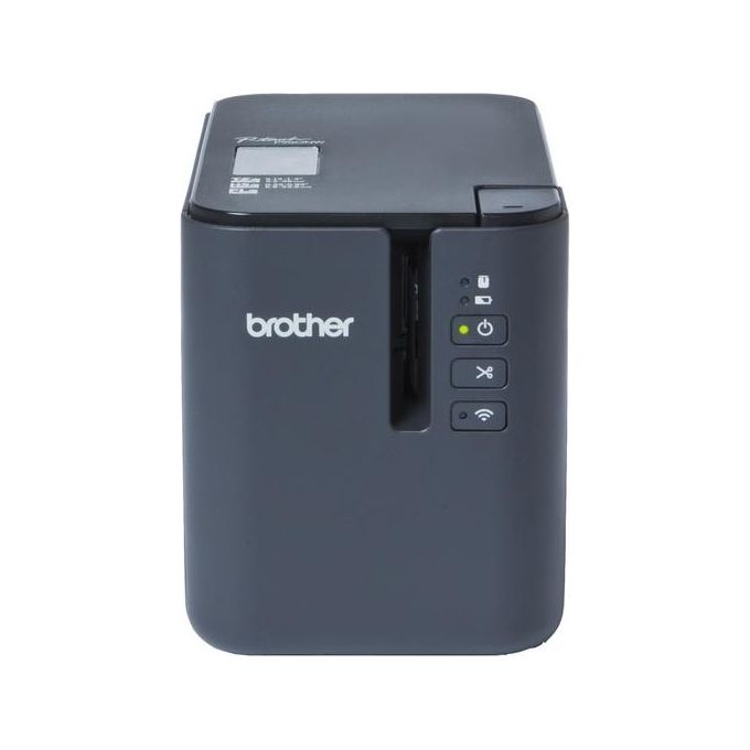 Brother P-Touch PT-P950NW Stampante per Etichette Trasferimento Termico Rotolo