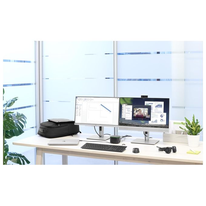 HP Lucchetto Cavo con Chiave da 10mm