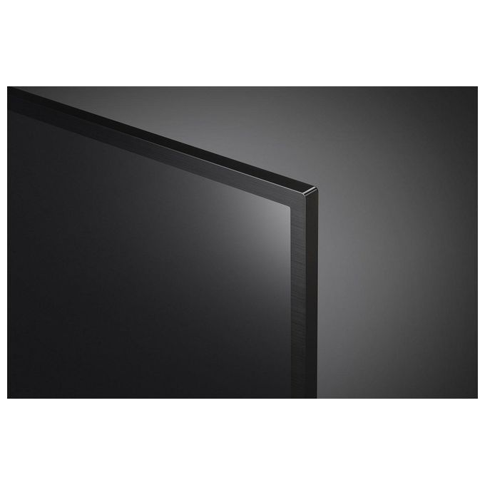 LG 32LQ631C0ZA Smart TV LED 32'' Full HD 1920x1080 WebOS Wi-Fi 5 Bluetooth 5.0 HDR colore Nero