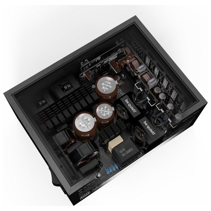 Be quiet! BN331 Dark Power Pro 13 Alimentatore per Computer 1300 W 80 PLUS Titanium ATX 3.0 Modulare colore Nero