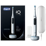 Oral-B 4210201435624 iO 10 Spazzolino elettrico Ricaricabile Tecnologia Magnetica 7 modalita' Timer 2 min autonomia 2 settimane colore Bianco