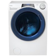 Candy RP4476BWMUC8-1-S Lavatrice slim a carica frontale 7 kg 1400 Giri-min Classe A Bianco