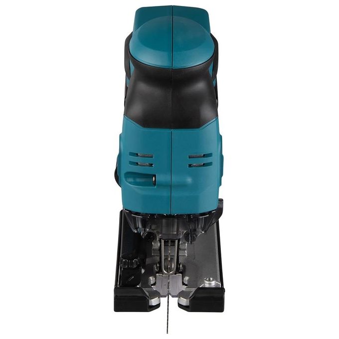 Makita DJV181RTJ Seghetto Alternativo a Batteria 18V con 2 Batterie 5,0 Ah e Valigetta Makpac colore Nero