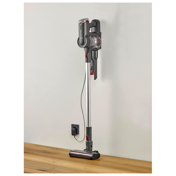 Severin 7968 Aspirapolvere 2 in 1 senza filo 0,4 L autonomia 30-40 min 75 dB colore Antracite
