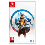 WARNER BROS 5051891193758 Videogioco Mortal Kombat 1 Nintendo Switch