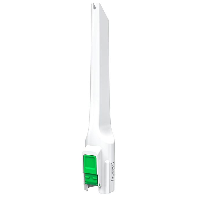 Black and Decker REVSV18D1HF-QW Reviva Scopa elettrica 2 in 1 senza sacchetto 0,5 L 18 V 2 Ah 40 min autonomia colore Verde Bianco
