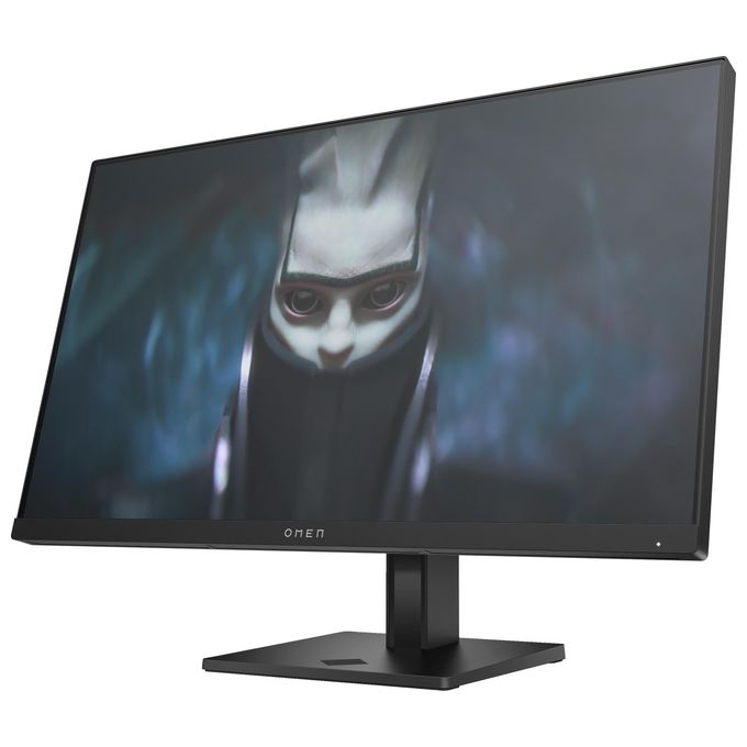 HP 780D9AA#ABB OMEN 24 Monitor Gaming 23,8'' FHD 1920x1080 IPS 165 Hz 1 ms AMD FreeSync Premium colore Nero