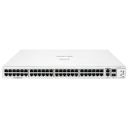 Aruba JL808A#ABB Instant On 1960 Switch L2+ Gestito 48 porte Gigabit 2 SFP+ 10GbE 2 RJ45 10GbE Stacking colore Bianco