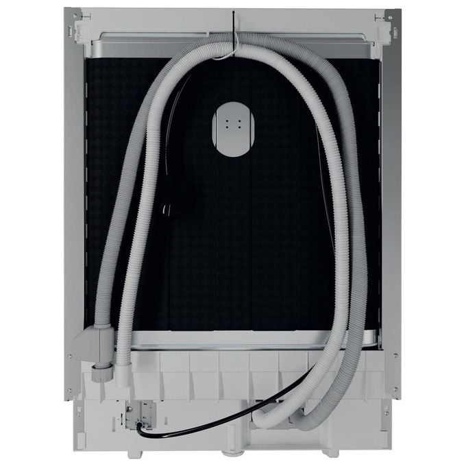 Hotpoint HIS 7030 WEL Lavastoviglie da Incasso 14 coperti Classe D 43 dB Terzo Cestello Inverter AquaStop (82x59.8x55 cm) colore Inox