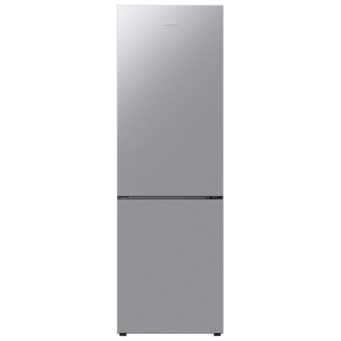 Samsung RB33B610ESA EcoFlex Frigorifero Combinato 344 L 185 cm Classe E 35 dB No Frost All Around Cooling colore Grafite