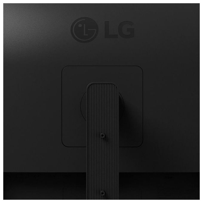 LG 27BA550-B Monitor PC 27'' IPS Full HD 1920x1080 100Hz 5ms Altoparlanti Hub USB colore Nero