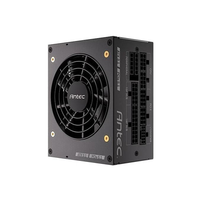 Antec 0-761345-20027-1 SF850X Alimentatore 850 W 80 PLUS Gold Completamente Modulare ATX 3.1 colore Nero