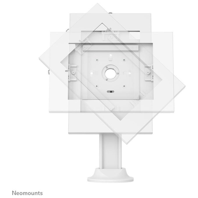 Shuttle DS15-640WH1 NEOMOUNTS BY NEWSTAR DESK ACCS 50x28x50 cm peso 2.4 Kg colore Bianco