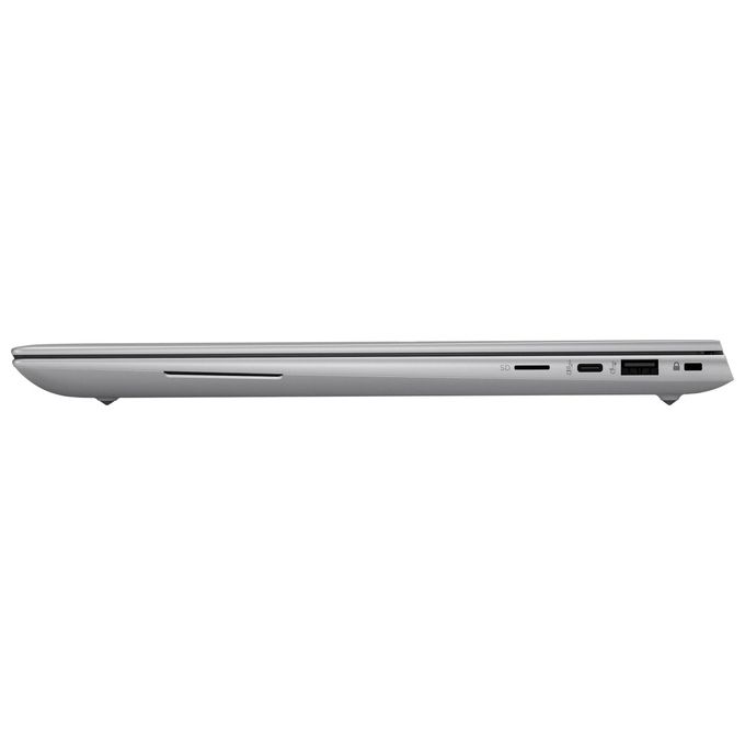 HP ZBook Studio G11 98L29ET Notebook 16'' Intel Core Ultra 7 155H 32 GB DDR5 1 TB SSD NVIDIA RTX 3000 Ada 8 GB Windows 11 Pro colore Grigio