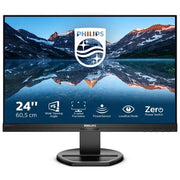 Philips 240B9-00 B Line Monitor PC 24.1'' IPS LED WUXGA 1920x1200 16:10 4 ms 300 cd-m² Hub USB VESA Pivot colore Nero