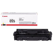 Canon 055 Y Toner Originale Giallo