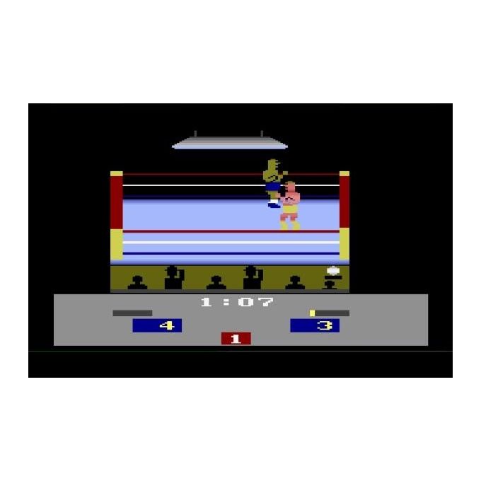 Retro Games ltd Videogioco Atari Realsports Collection Codice 1145029 Design Vintage Digitale