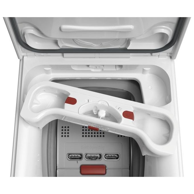 AEG LTR6G63C Serie 6000 Lavatrice Carica dall'Alto ProSense Opzione SoftPlus Classe energetica C Capacita' di Carico 6 Kg Centrifuga 1251 giri