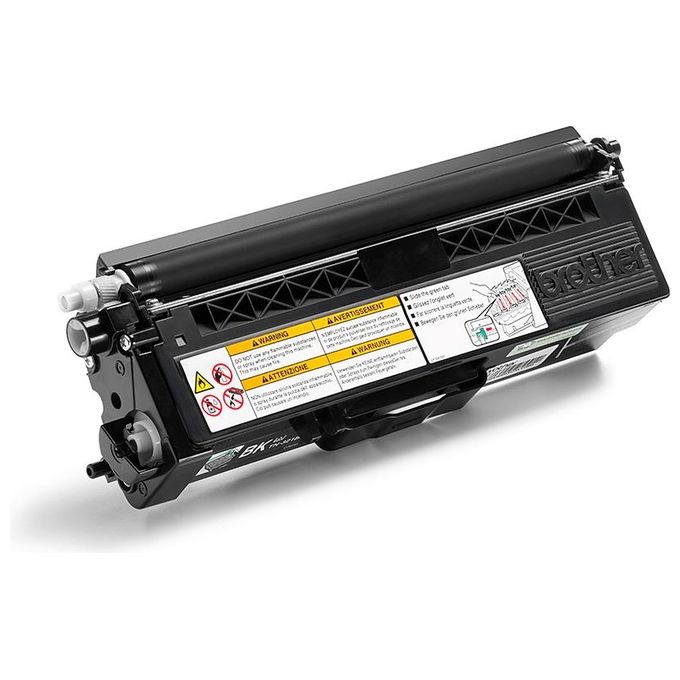 Brother Toner Tn-321bk 2,500pg. per Hl-l8250-l8350 Dcp-l8400-l8450 MFC-l8650-l8850