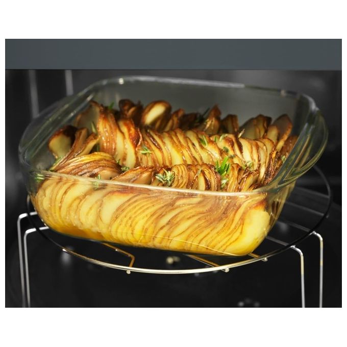 Electrolux EMZ729EMK Forno a microonde con Grill 29 L 900 W Inverter Controllo Touch colore Nero