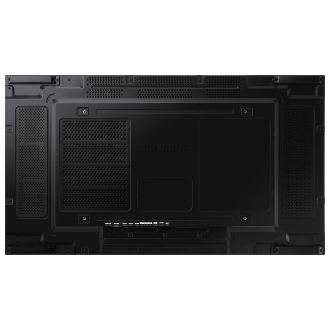 Samsung 8806095363899 VHRR Series Monitor Video Wall 55'' Full HD 500 cd-m² IPS 24-7 colore Nero