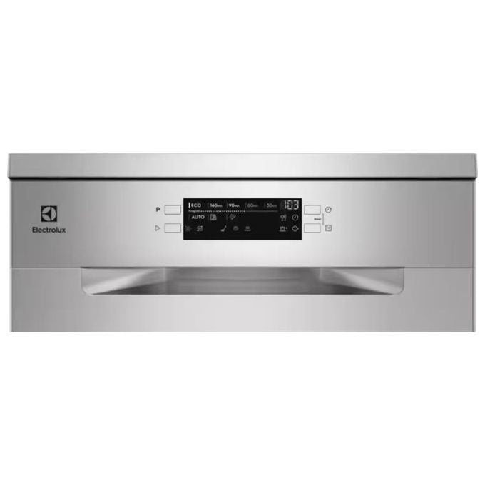 Electrolux ESA47300SX Serie 300 Lavastoviglie Libera Installazione 13 coperti Classe D AirDry 46 dB QuickLift (85x60x62 cm) colore Inox