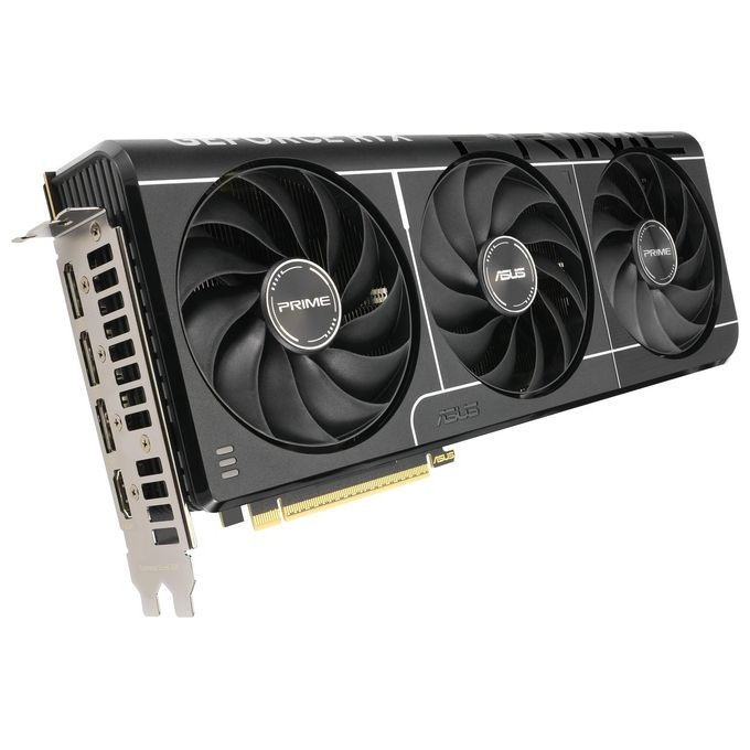 Asus PRIME-RTX5080-O16G Prime Scheda Grafica GeForce RTX 5080 16 GB GDDR7 256 bit PCI Express 5.0 DLSS4 colore Nero