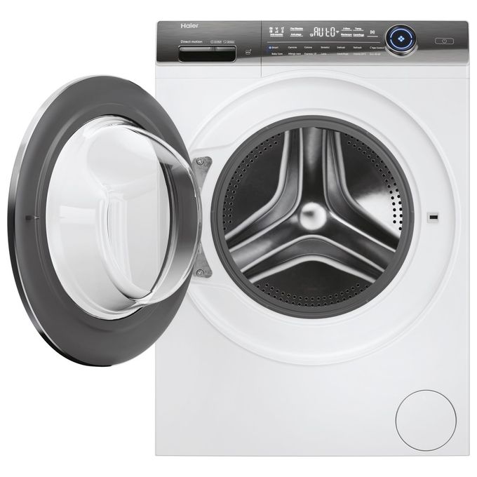 Haier HW110B14IGIEUIT I-Pro Series 7 Quick and Clean Lavatrice caricamento frontale 11 Kg Classe A Centrifuga 1400 giri Bianca