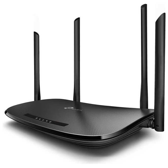 TP-Link Archer VR300 Modem Router Wireless AC1200 Dual Band Fibra-VDSL-ADSL-ADSL2+