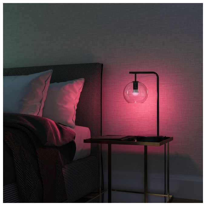 Philips Hue White and Color Ambiance Lampadina Connessa E14