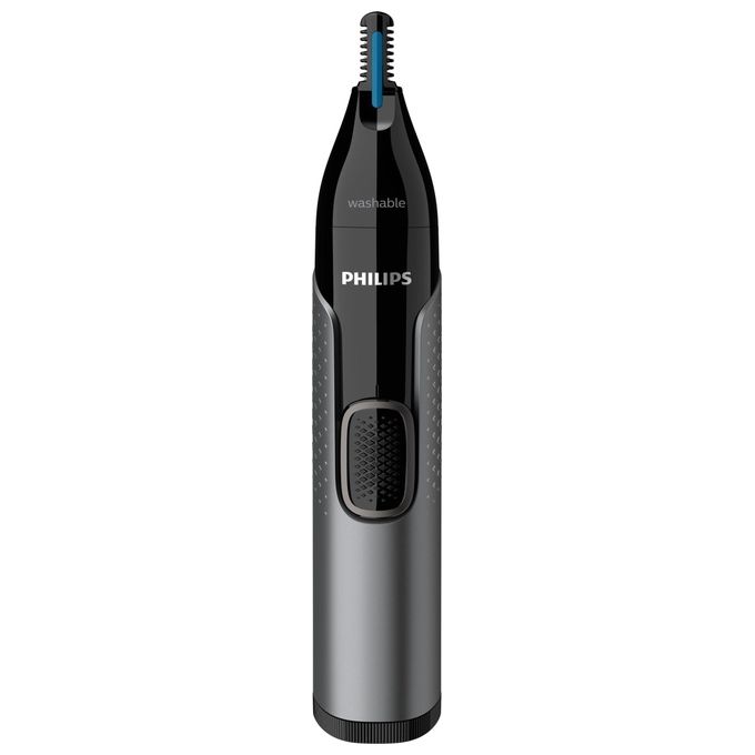 Philips NT3650-16 Series 3000 Rifinitore per Peli di Naso Orecchie e Sopracciglia