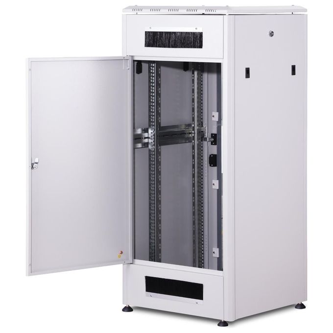 Digitus DN-19 26U-6-6-1 Armadio di rete serie Unique 26U 600x600 mm colore Grigio