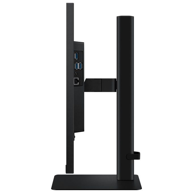 Samsung LS27D600UAUXEN ViewFinity S6 Monitor PC 27'' QHD IPS USB-C Docking HDR10 90W colore Nero
