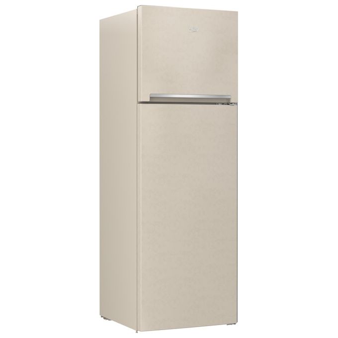 Beko RDSA310M40BN Frigorifero Doppia Porta 306 L 175 cm Classe E 37 dB Statico Compressore Inverter colore Beige