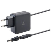 Itek ITNBAW65 Caricabatterie per Dispositivi Mobili Computer Portatile Nero Ac Interno