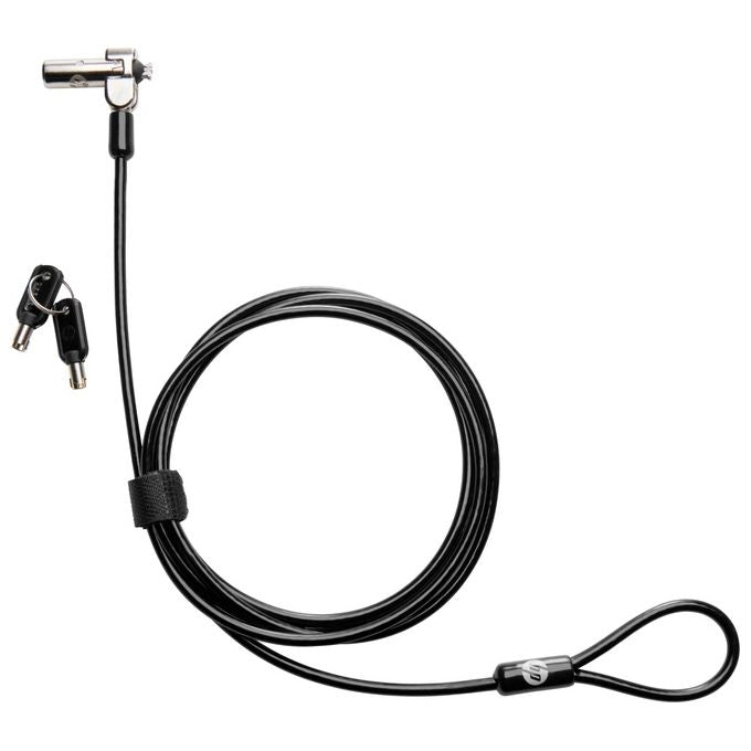 HP Nano Keyed Cable Lock Blocco Cavo di Sicurezza per Chromebook