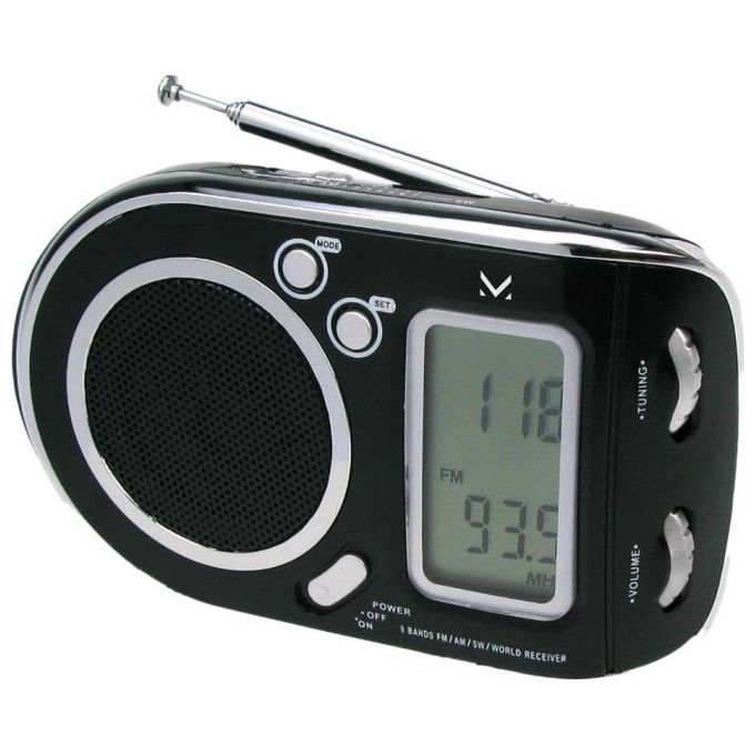 Majestic RT 21M Radiolina Nero