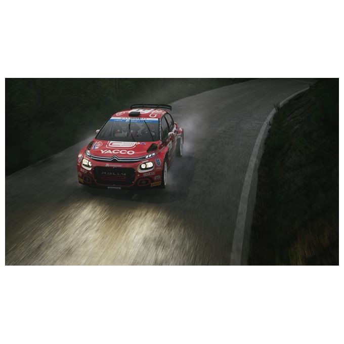 Electronic Arts EA Sports WRC Standard Edition Gioco PS5 FIA World Rally Championship Stagione 2023 70 Veicoli Storici Italiano