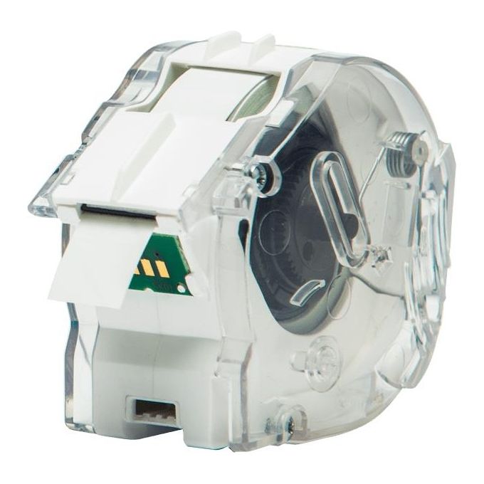 Brother CZ-1002 Nastro a Lunghezza Continua Originale Larghezza di 12mm per Stampante di Etichette a Colori VC-500W