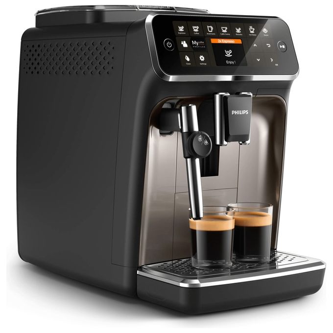 Philips EP4327-90 4300 Series Macchina da caffe' Automatica 1,8 L 15 bar 1500 W Macinacaffe' Ceramica colore Nero