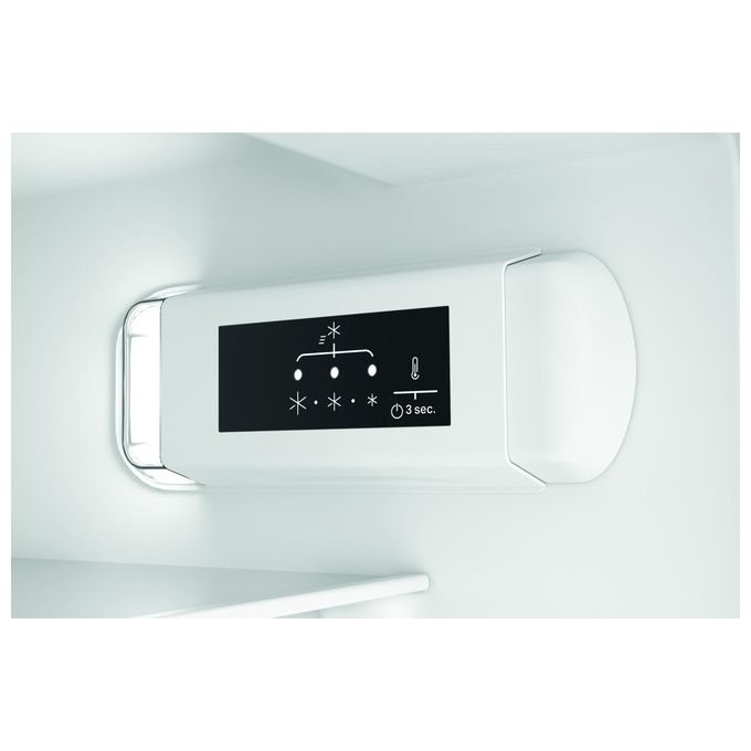 Indesit T16A1DI2 Frigorifero Doppia Porta Da Incasso 239 L 158 cm Classe E 35 dB Statico Pannellabile LED colore Bianco