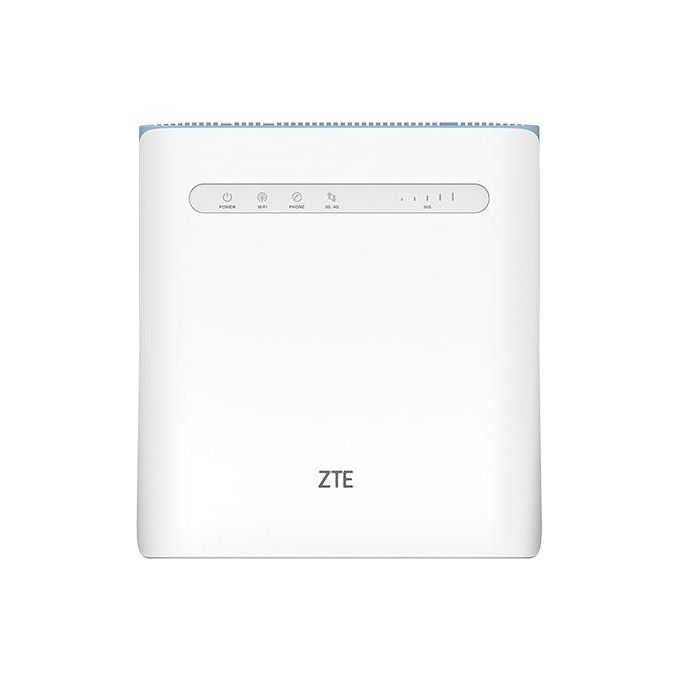 TIM 784005 Modem Router FWA Ricaricabile 4G LTE Wi-Fi 5 1300 Mbit-s Gigabit Ethernet colore Bianco