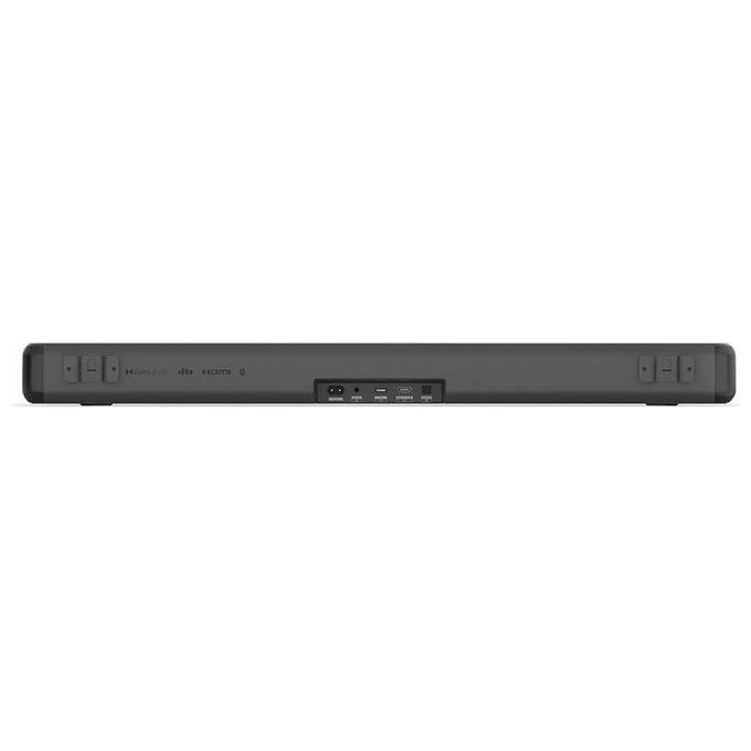 Philips TAB5109-10 Soundbar 2.0 canali 120W Dolby Digital Plus DTS Virtual:X Bluetooth 5.4 HDMI ARC colore Grigio Scuro